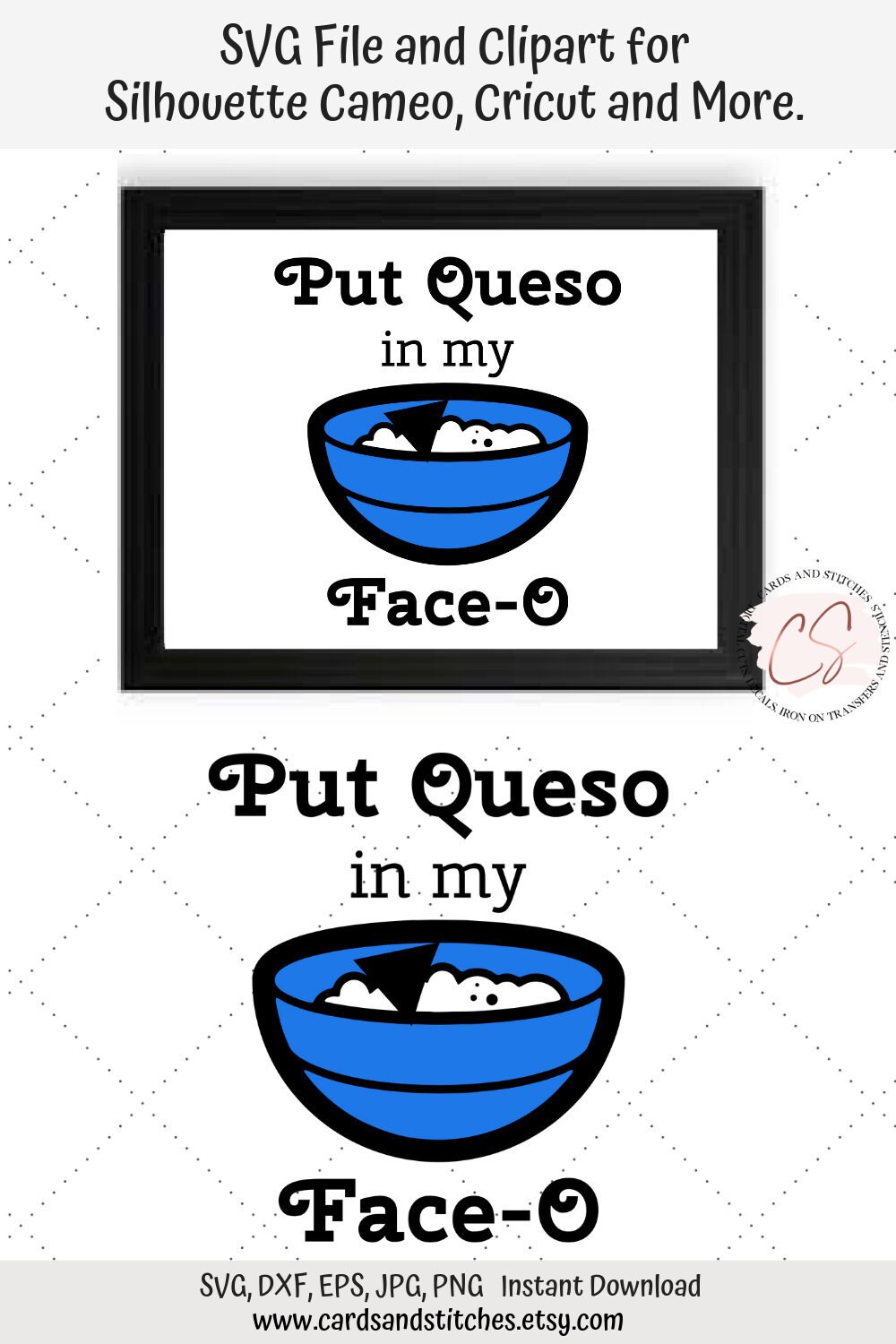 Download Queso Bowl Svg Food Svg Digital Cutting File Graphic Etsy