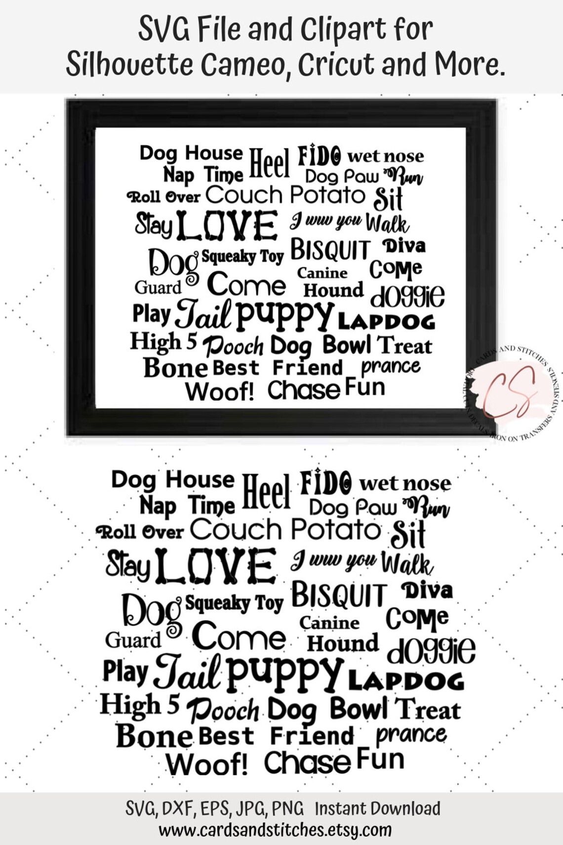 Download American Bulldog SVG Bulldog SVG Dogs SVG Dogs Clipart | Etsy