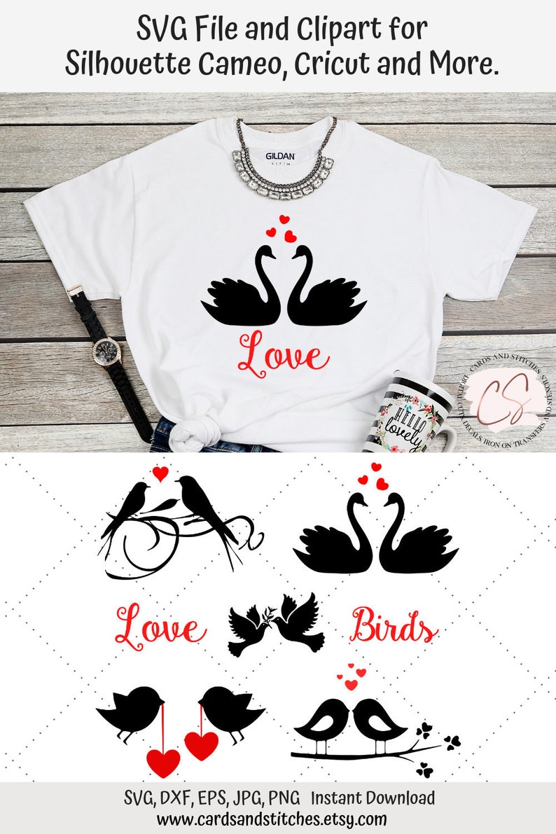 Free Free 186 Love Birds Svg SVG PNG EPS DXF File