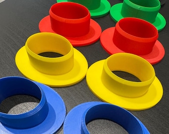 NEUE*** FARBEN*** Zaubernuss Oreschki Oreshki Ausstechform Keksstempel Russisches Gebäck