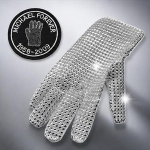 Michael jackson glove - Etsy 日本