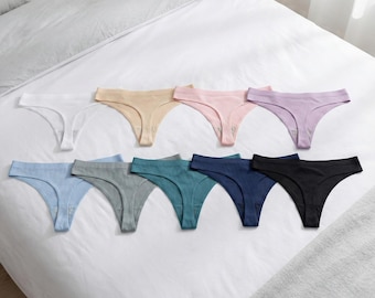 Seamless Breathable Thong Underwear Women | Mesh Low Rise Sports Panties | Invisible Ice Silk Yoga Underwear