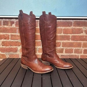 Tall Frye Riding Boots - Etsy display picture 3