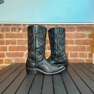 Vintage Double H Boots - Etsy display picture 3