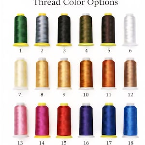 thread colors