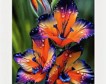 Sombrero Zinnia Seeds – Zinnia Elegans Flower