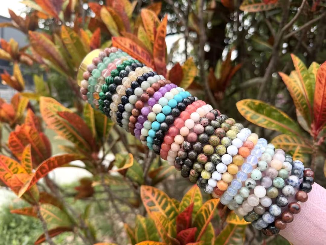 handcrafted-crystal-beaded-bracelet-natural-gemstone-jewelry-for