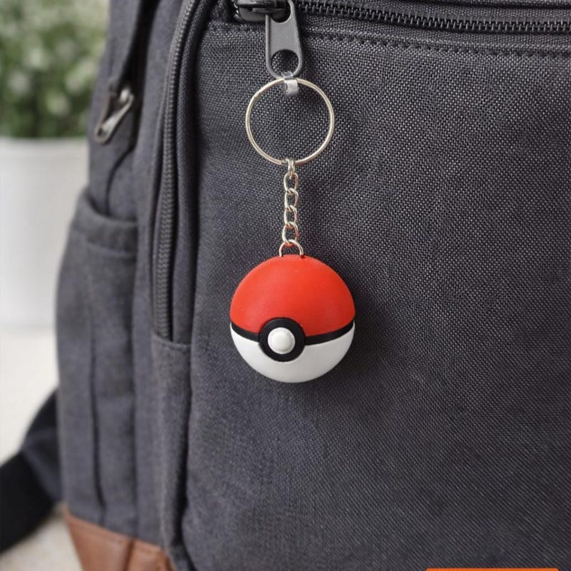 Anime Keychain - Etsy