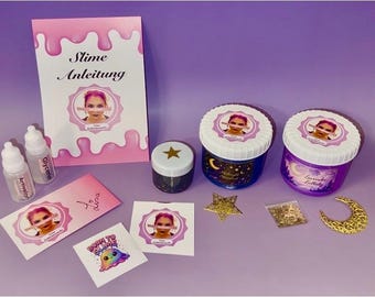 Lisa Slime Addiction Dromerige Slime Set