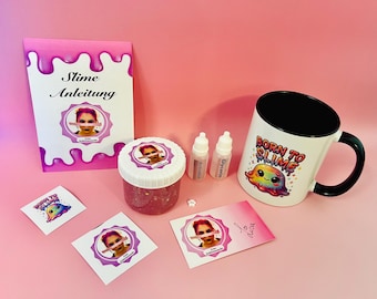 Lisa Schleimesucht Fan Package