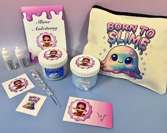 Lisa Schleimesucht Frost Set