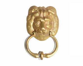 Details about   Brass Handmade Pair Tiger Shape Door Handle Antique Animal Design Door Dec CA02 