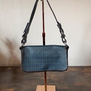Blackwatch Polo Bag - Etsy