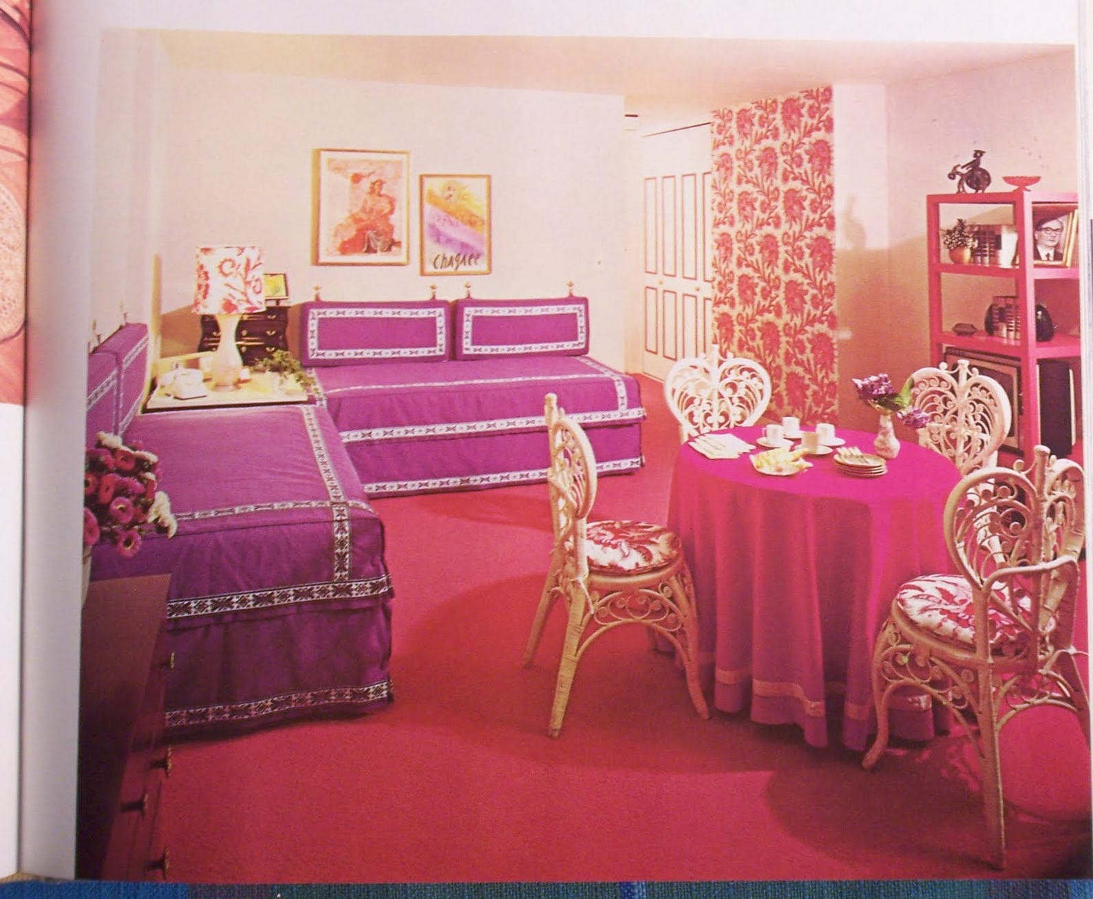Vintage Interior Design Book, Betty Pepis Interior Decoration A to Z - Etsy