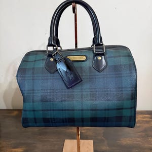 Ralph Lauren Boston Bag - Etsy