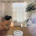 Vintage Home Décor Book the New York Times Book of Interior Design and ...