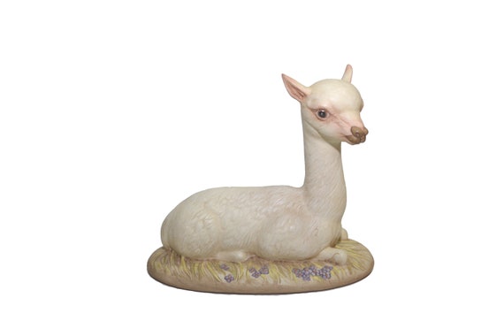 llama figure