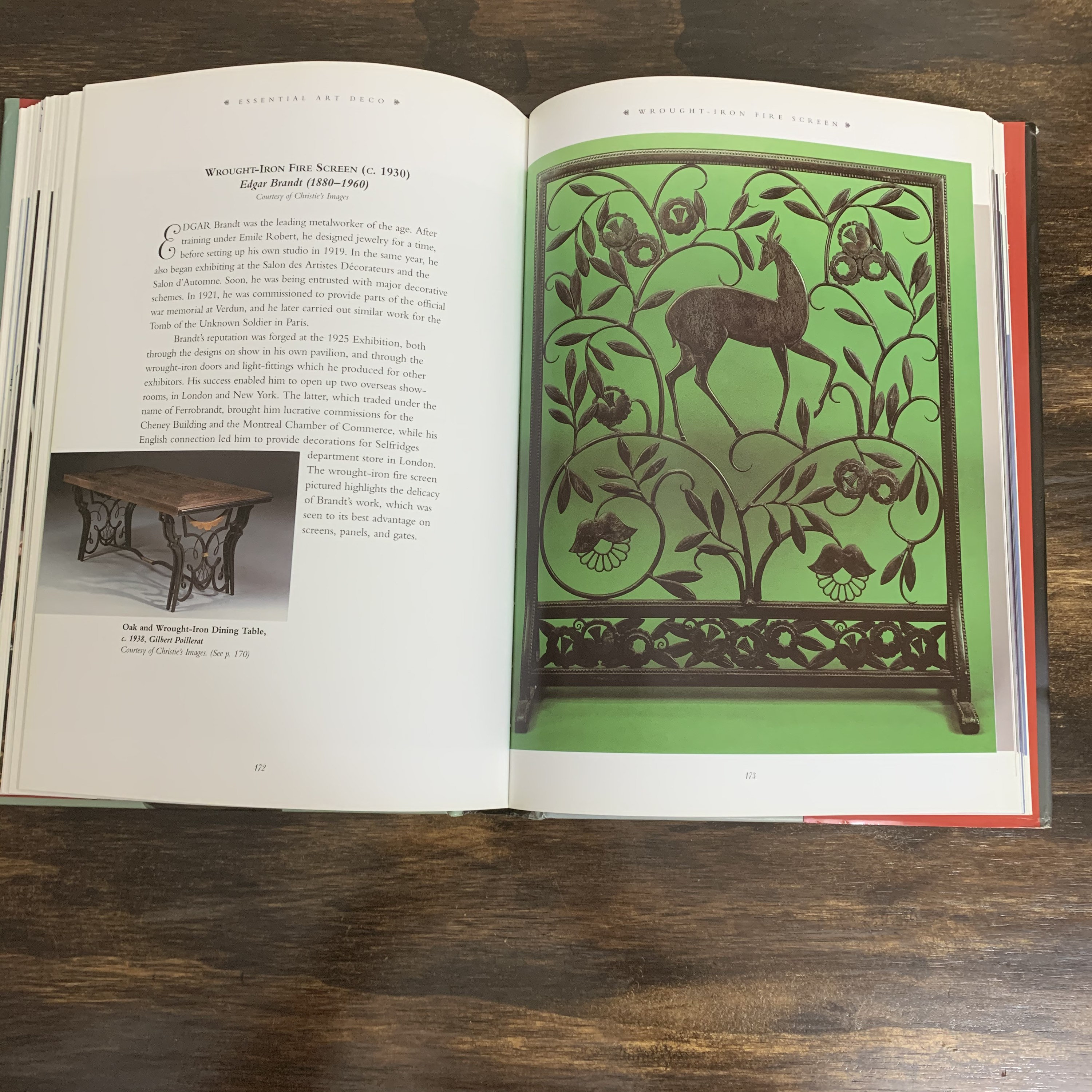 Essential Art Deco Book by Iain Zaczek Art Deco Coffee Table 