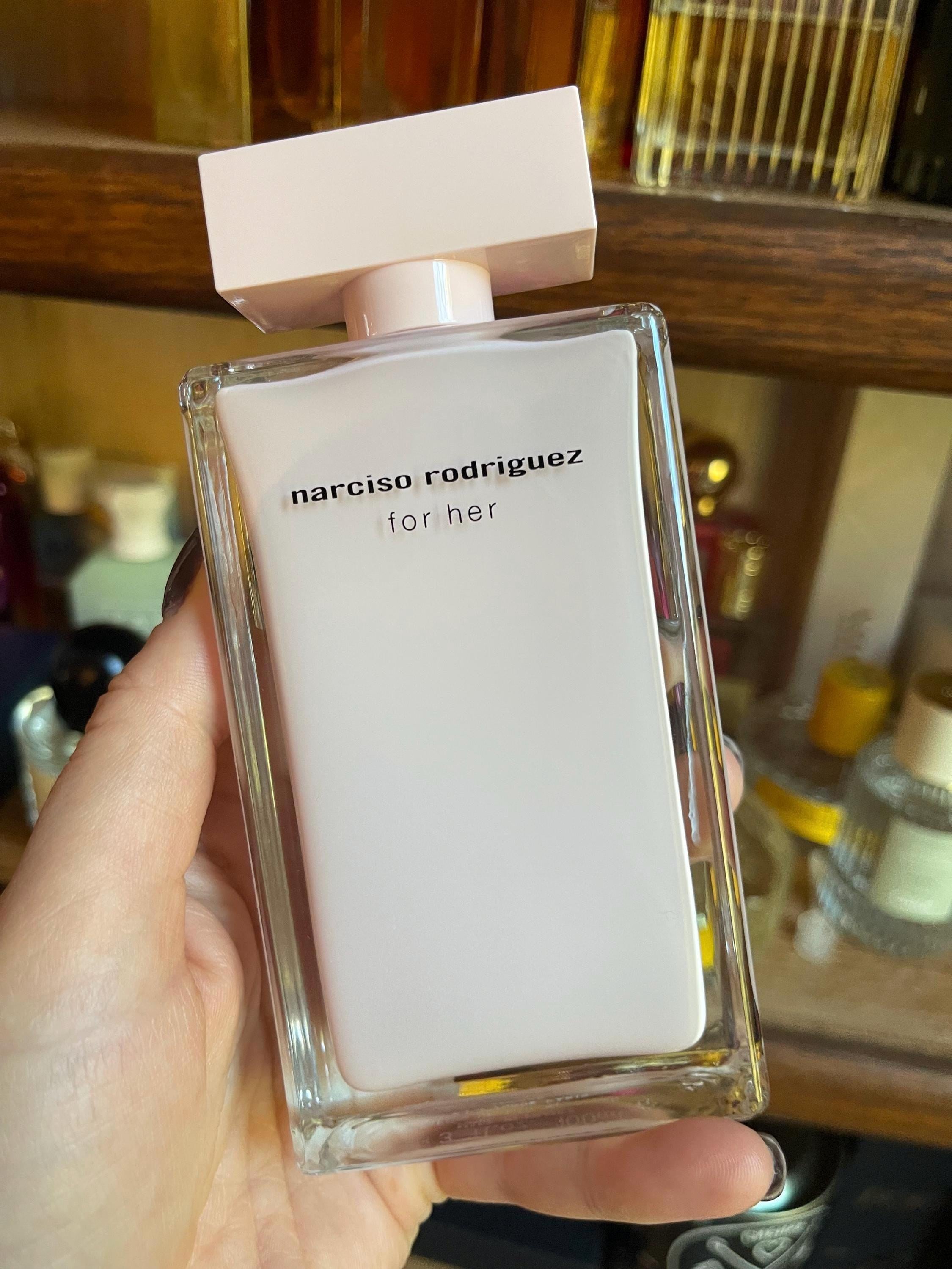 Narciso rodriguez for her perfume - Etsy 日本