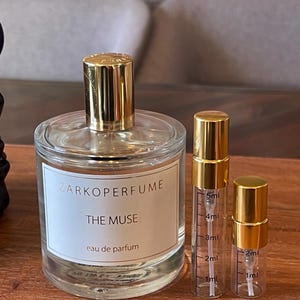Zarkoperfume The Muse EDP | Parfymdekanteringsprov | 2 ml / 5 ml / 10 ml