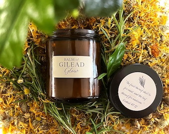 Balsam Gilead Glow Restorative Salve – Odżywienie i nawilżenie skóry