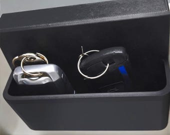 Drawer Key Fob Holder | Car Key Organizer