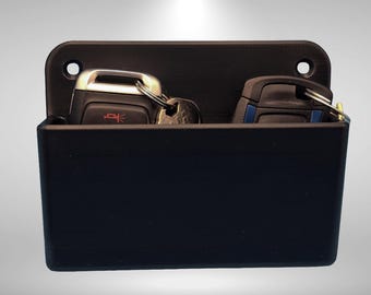 Wall Mounted Key Fob Holder