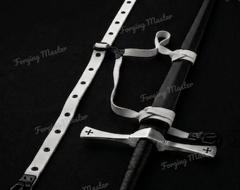 Espada vikinga decorativa hecha a mano, regalo vikingo para él, pieza de colección medieval, decoración histórica para el hogar, arte de exhibición hecho a mano