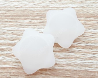 Set of 2 Clear Silicone Nintendo Switch 2 Thumb Grips | Transparent Joystick Caps | Switch Analog Stick Covers | Anti Slip
