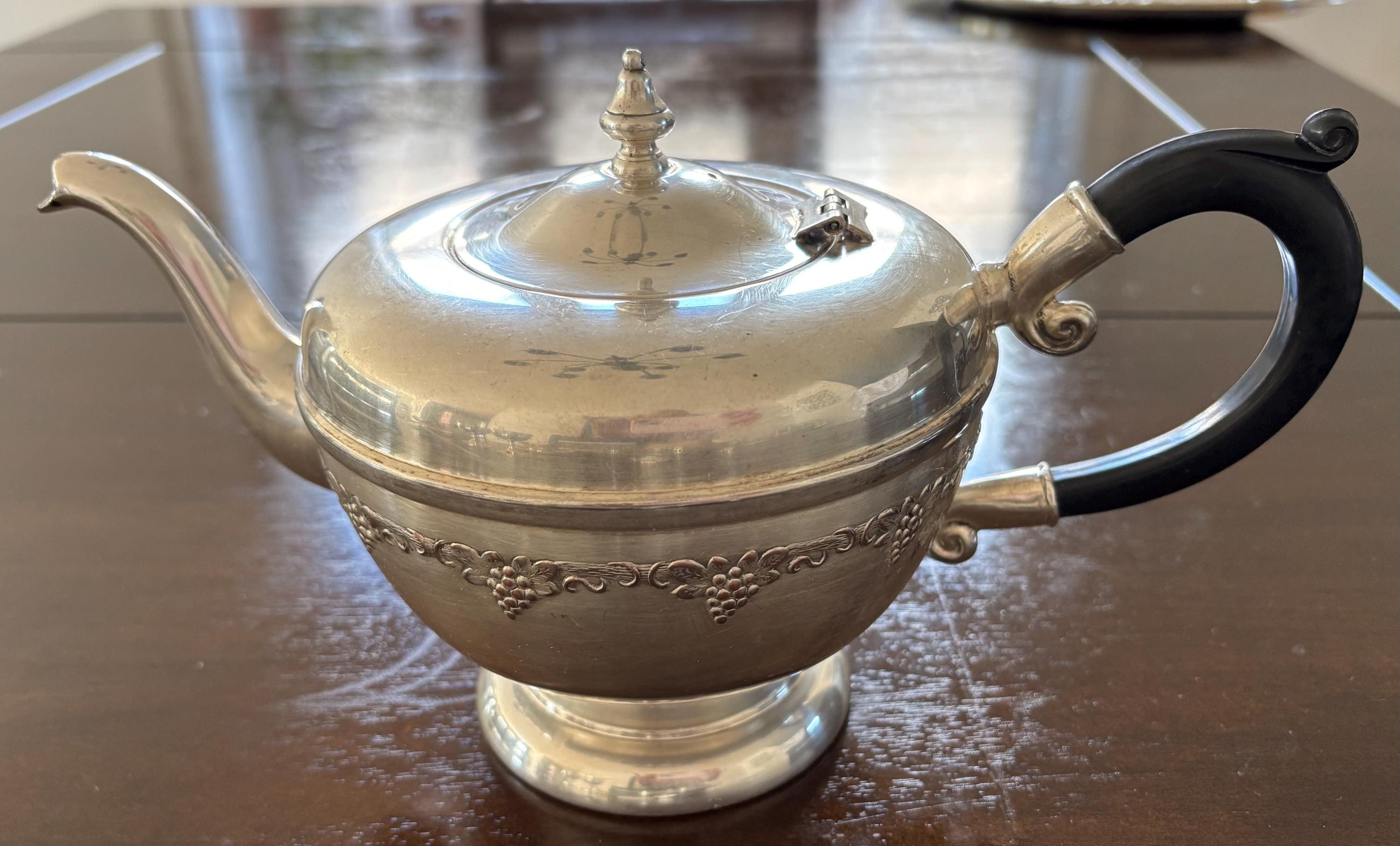 Viking Plate Ep Copper Made in Canada - Etsy Canada