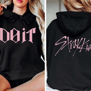 straykids DO IT ストリーミングパーティー 参加限定 フーディー Stray Kids Do It Hoodies - Etsy
