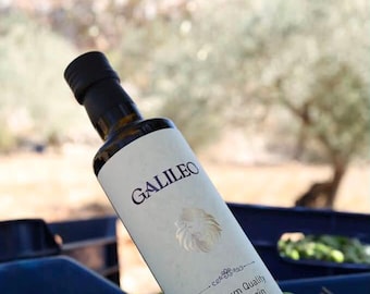 Lebanese Authentic Premium Extra Virgin Olive Oil (500 mL) - Best Lebanese Olive Oil