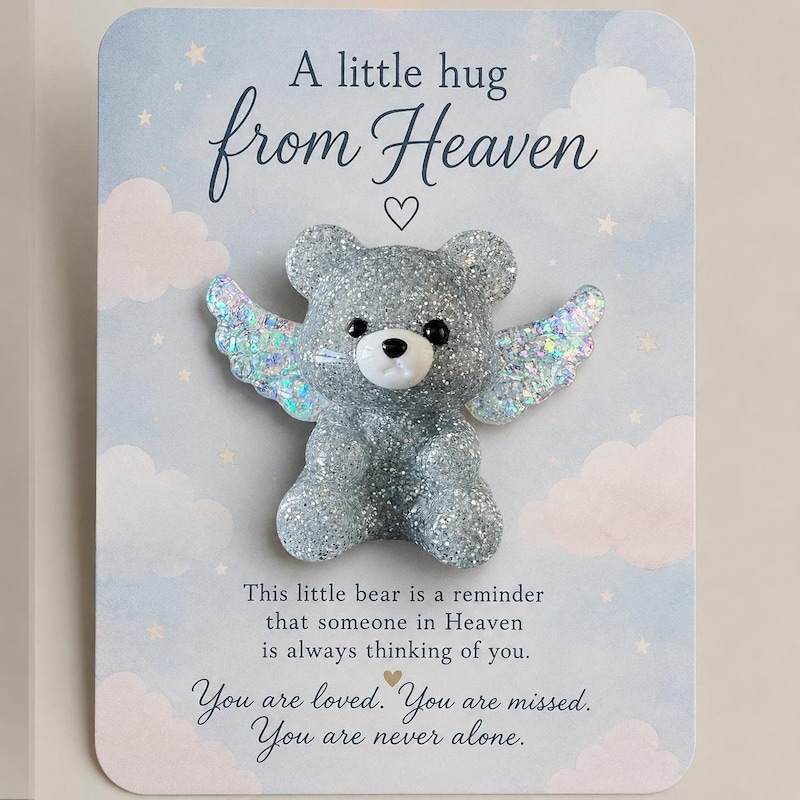 Mini Bereavement Bears - Etsy UK