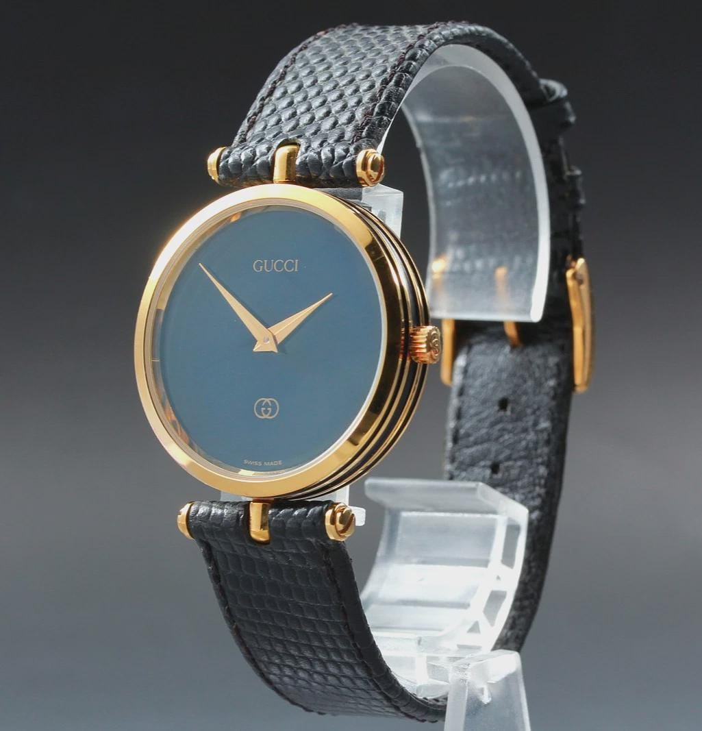 Gucci watch men - Etsy 日本