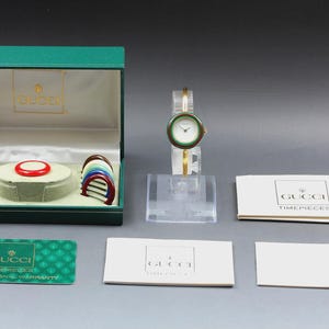 Gucci Bezel Set 11/12.2 - Etsy