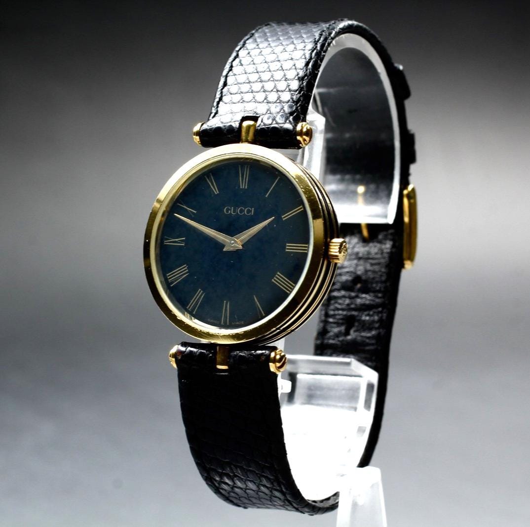 ヴィンテージ　GUCCI時計 Gucci vintage watch - Etsy 日本
