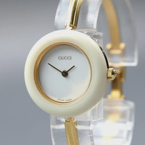 Gucci gold vintage watch - Etsy 日本