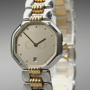 Vintage dior watch - Etsy 日本