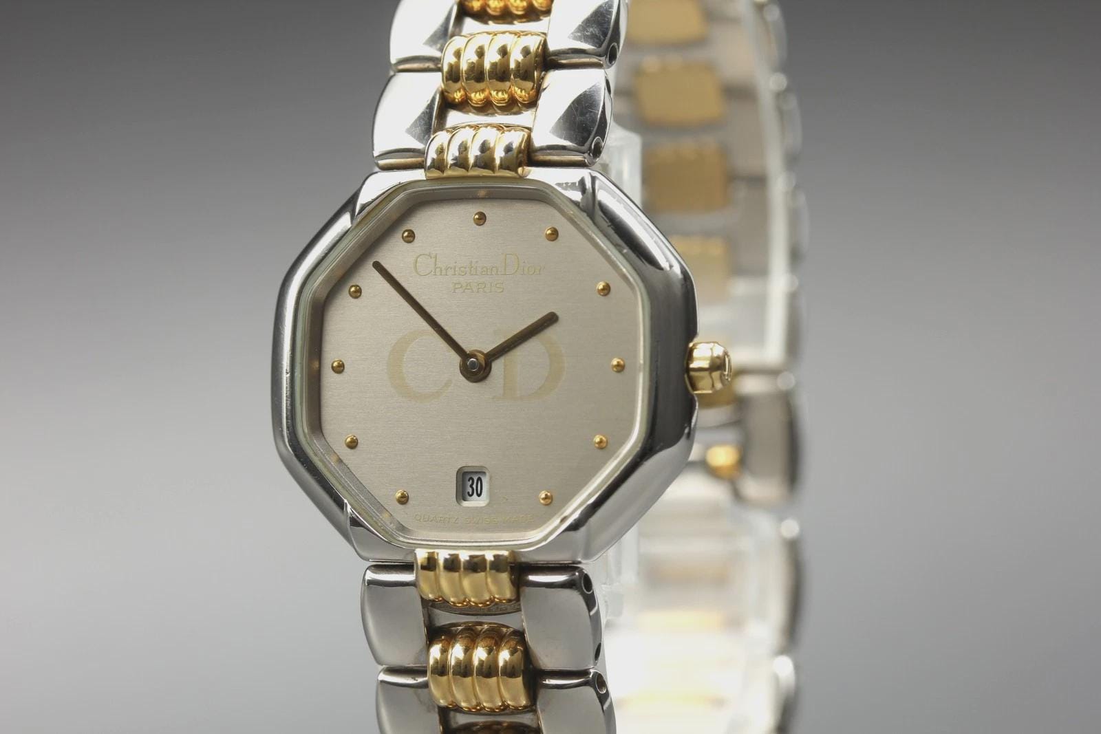 Vintage dior watch - Etsy 日本