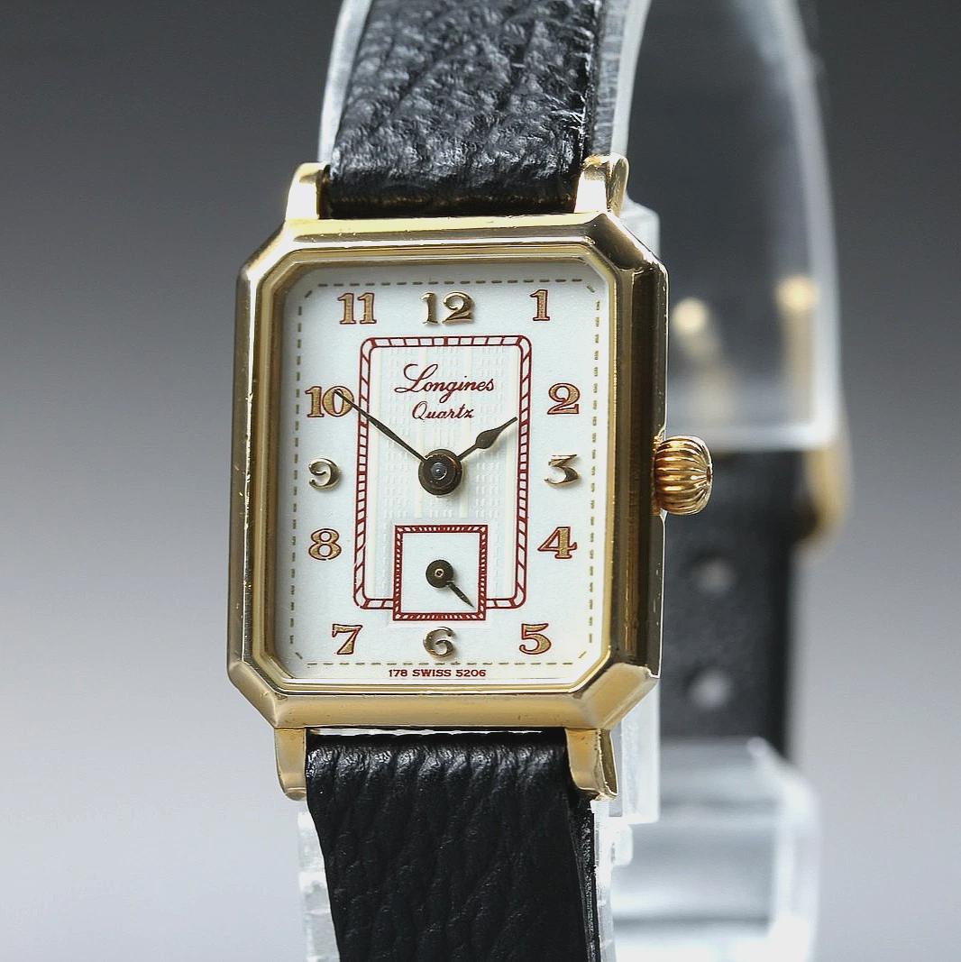 Longines quartz - Etsy 日本