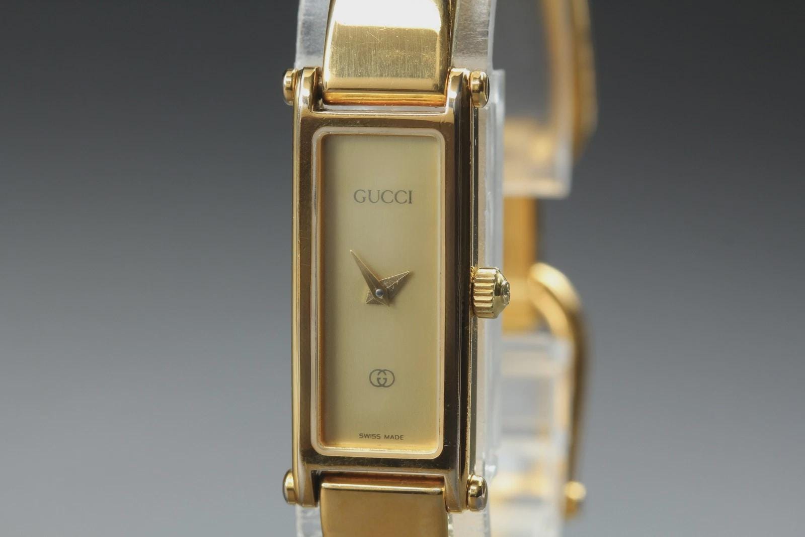 90s gucci watch - Etsy 日本