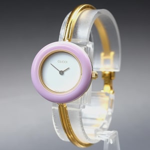 Gucci gold vintage watch - Etsy 日本
