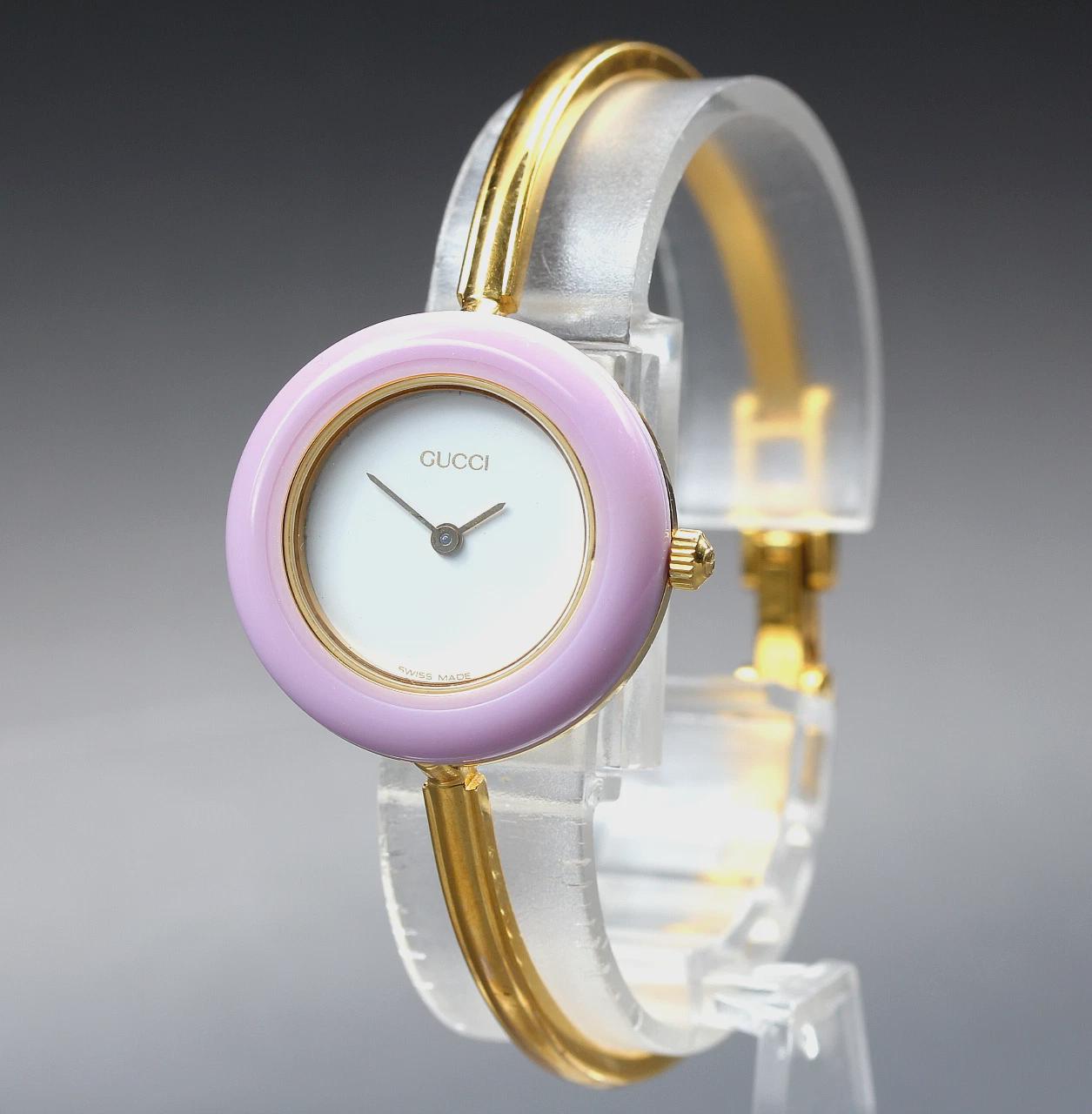 Gucci gold vintage watch - Etsy 日本