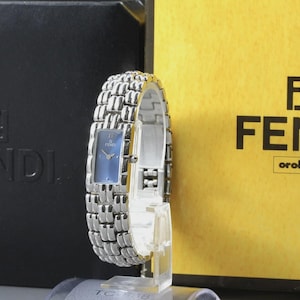 Vintage fendi watch - Etsy 日本