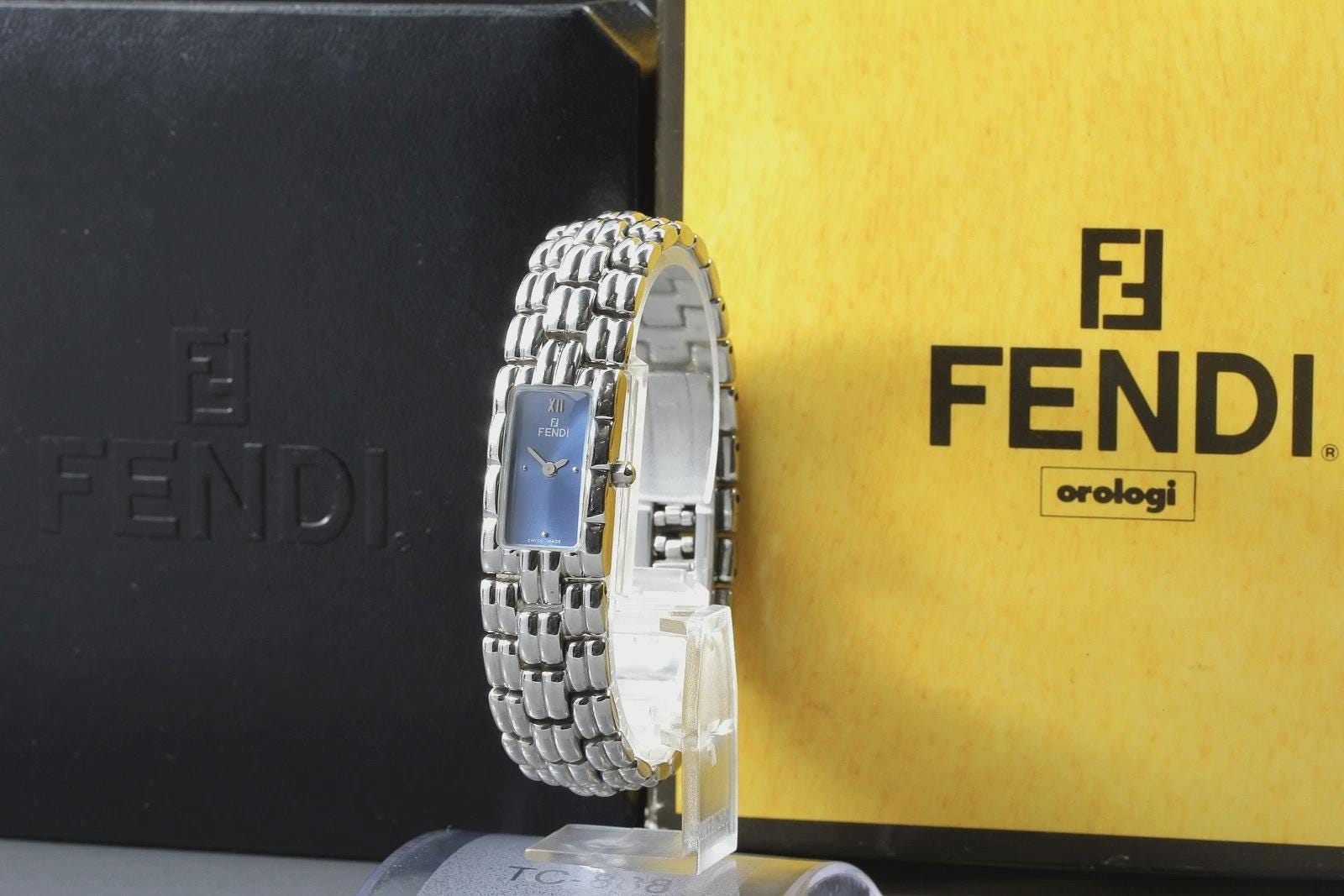 Vintage fendi watch - Etsy 日本