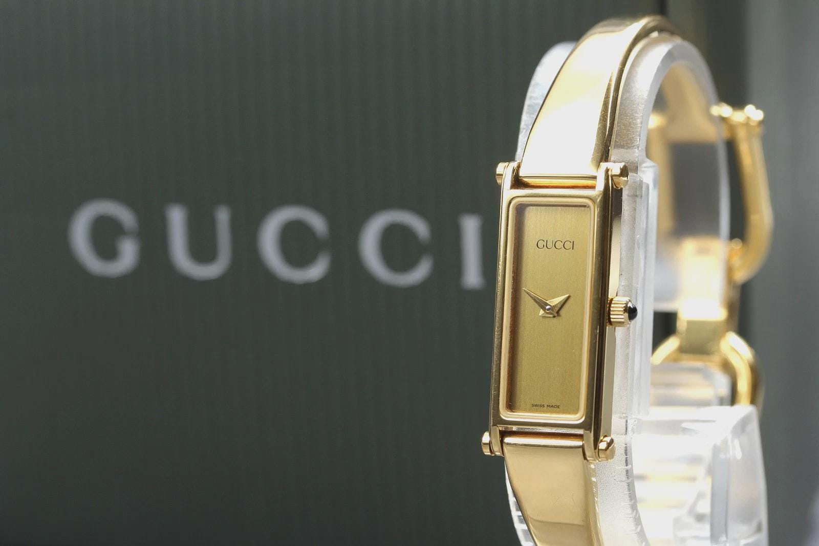Gucci bangle watch - Etsy 日本