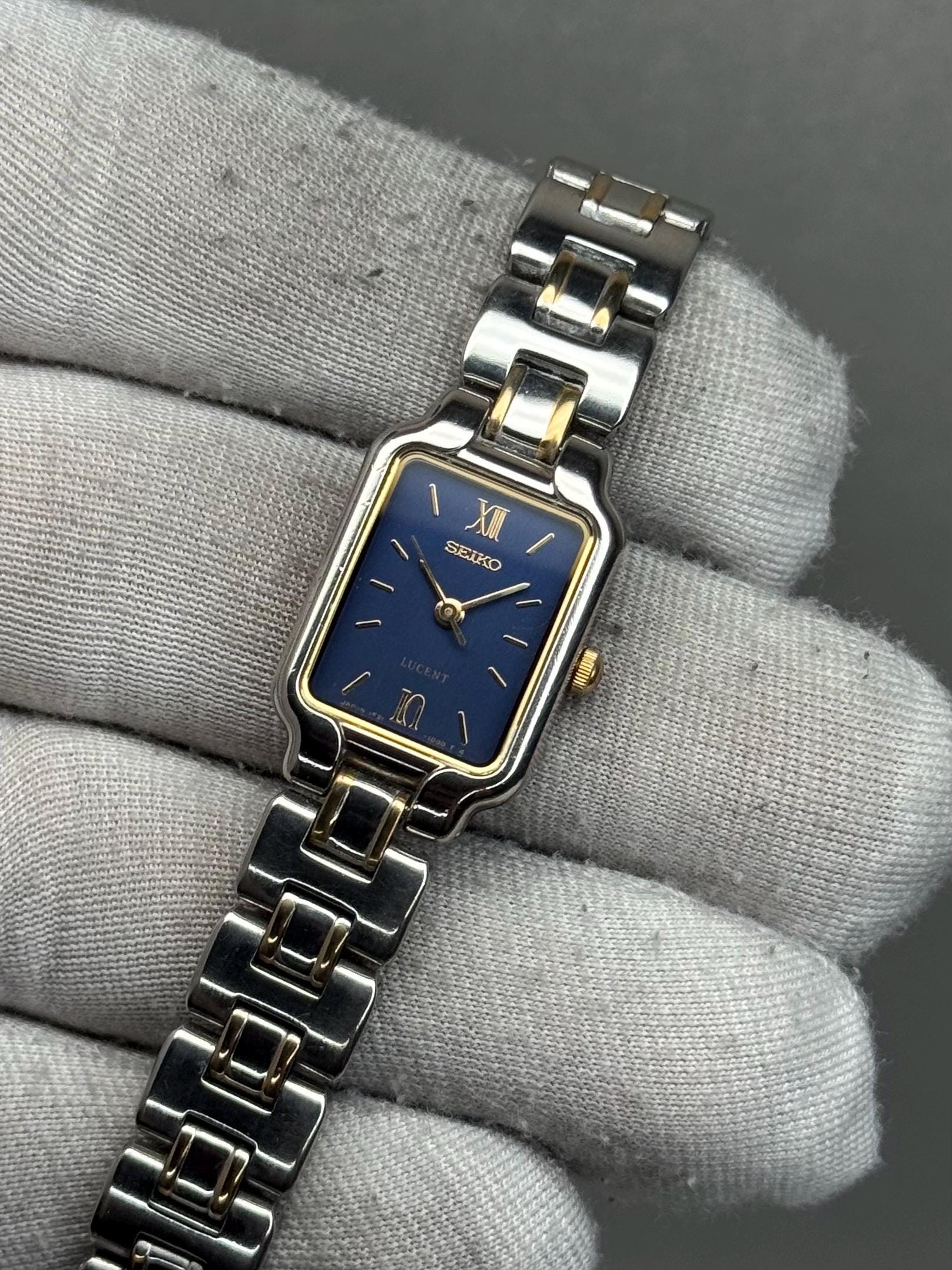 Seiko 1f21 - Etsy
