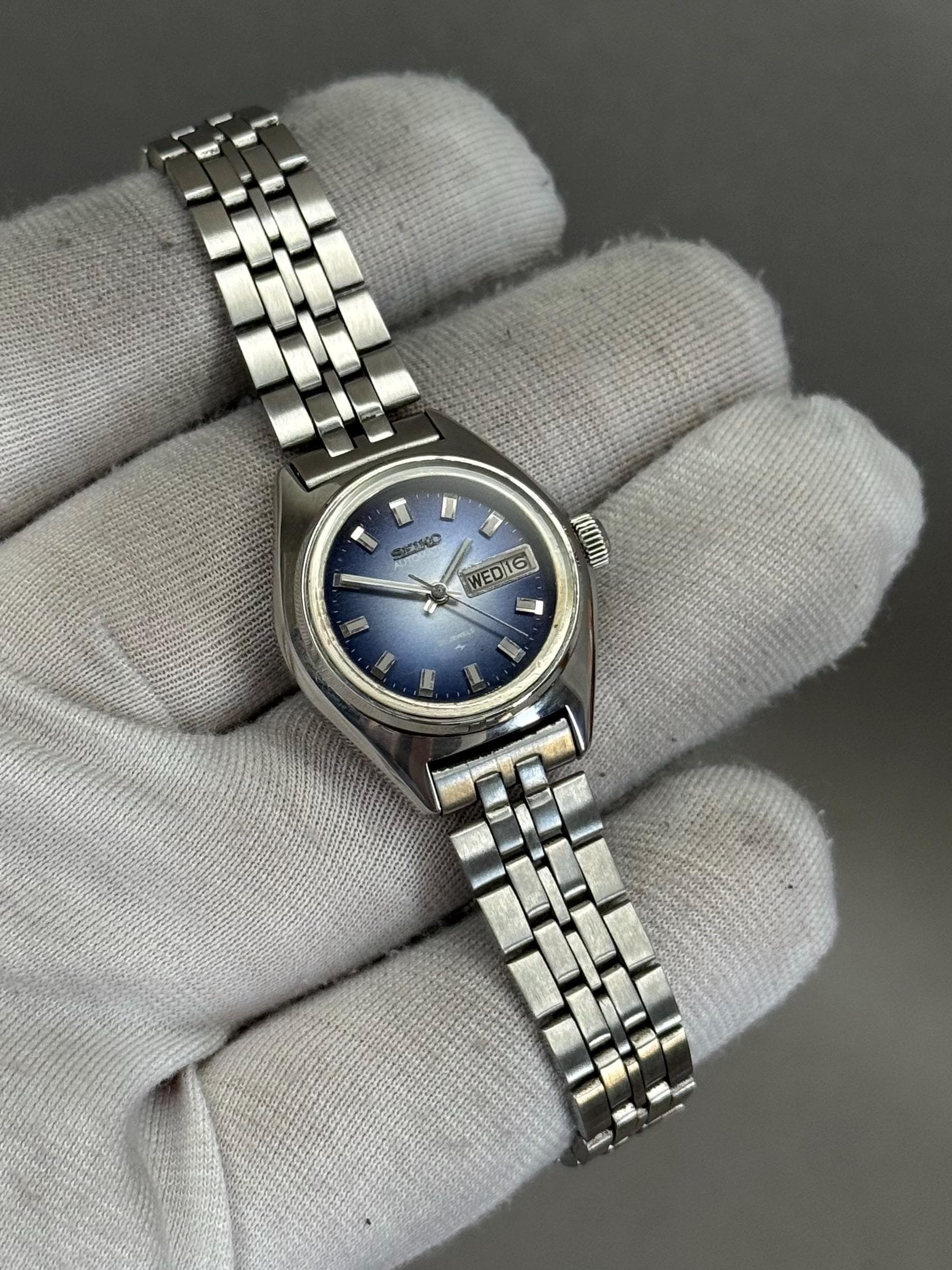 21 Jewels Seiko 5 Vintage - Etsy - Page 3