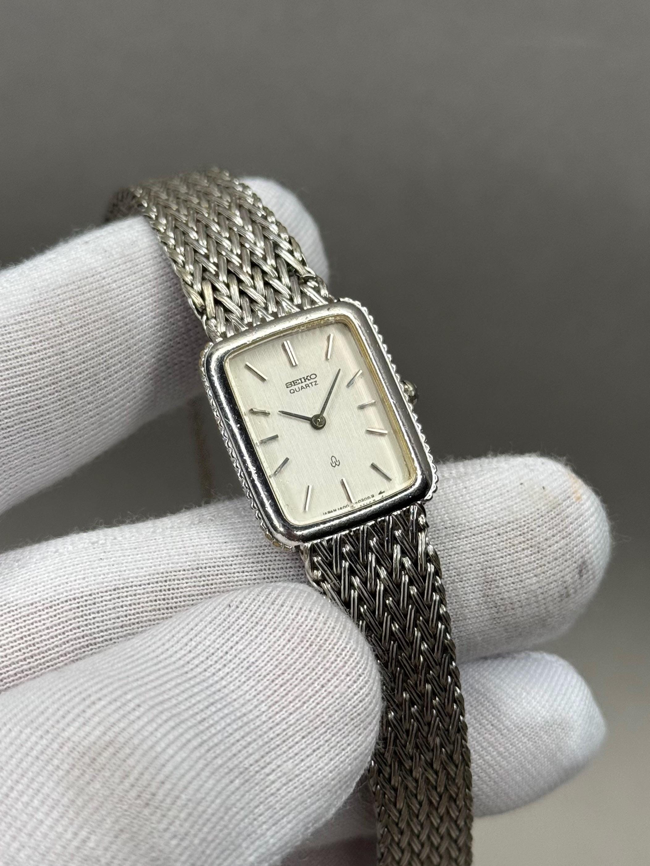 Vintage 1980s seiko womens watch - Etsy 日本