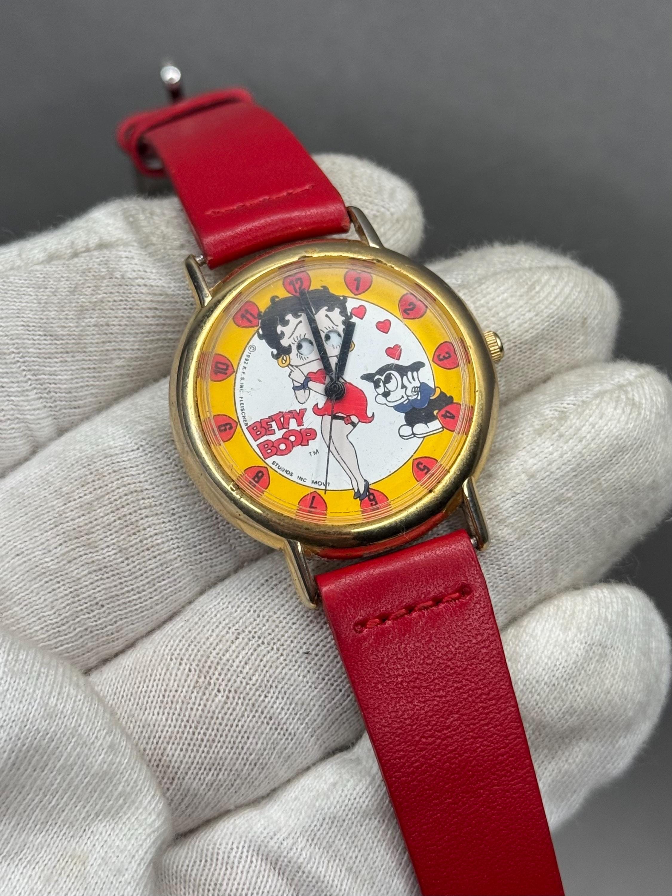 Seiko Tank Ladies Red - Etsy